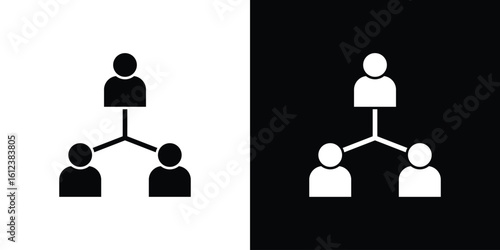 Coordinate icon elements vector illustration. flat style sign vector.