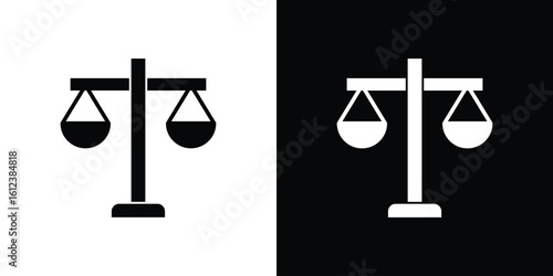 Economies of scale icon elements vector illustration. flat style sign vector.