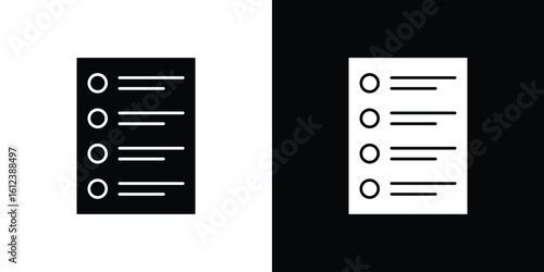 Quota icon elements vector illustration. flat style sign vector.