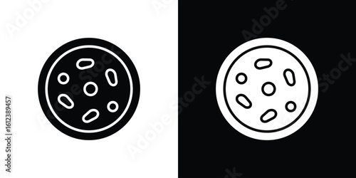 Thalassaemia icon elements vector illustration. flat style sign vector.