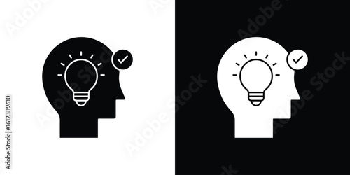Understand icon elements vector illustration. flat style sign vector.