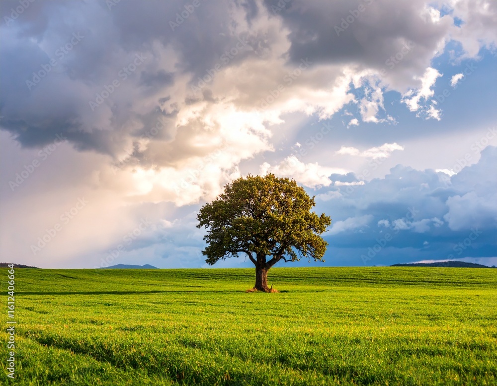 Fototapeta premium Generated image