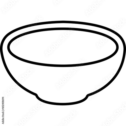 Food Bowl Icon