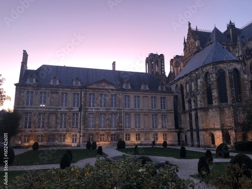 Palais du Tau in Reims, France – Historic Archbishop’s Palace and UNESCO Site Adjacent to Cathedral

