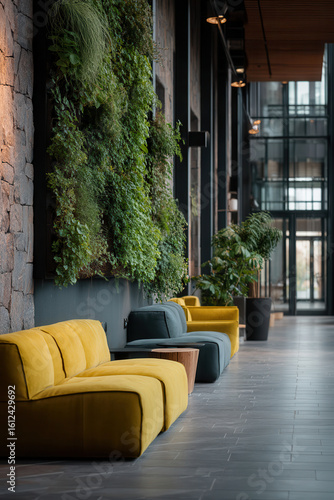 experience concept of apartments that refresh their interiors every three months