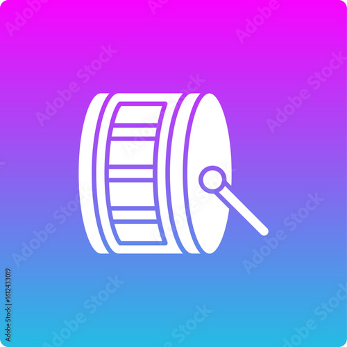 Drum Icon