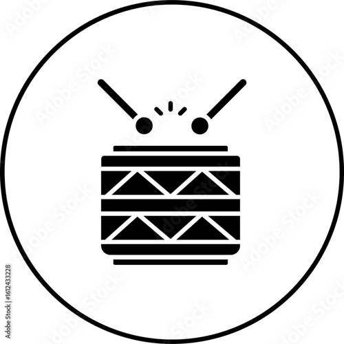 Drum Icon