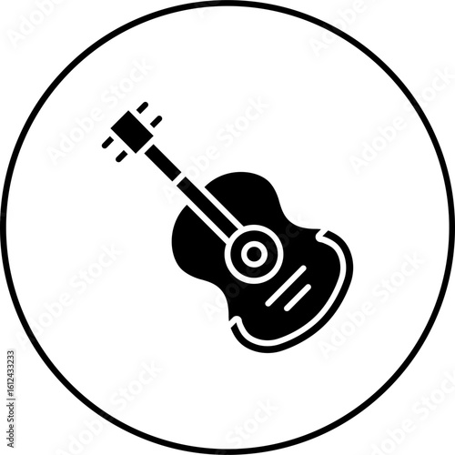Guitar Icon
