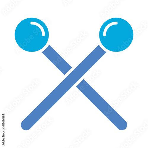 Drumsticks Icon