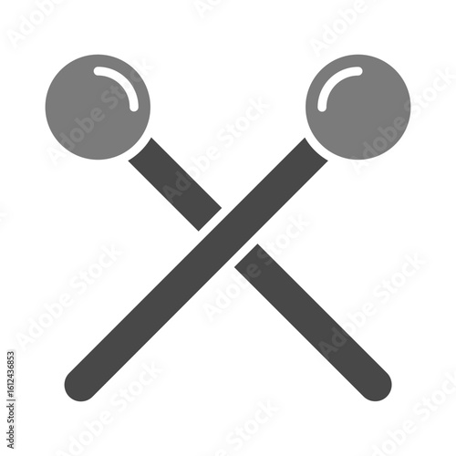 Drumsticks Icon