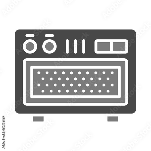Amplifier Icon