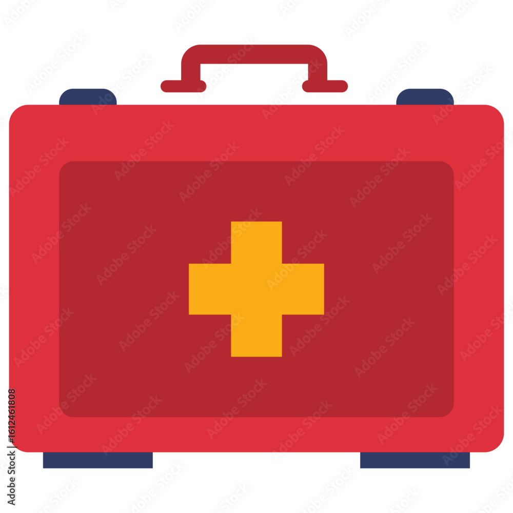 Obraz premium First Aid Kit Icon