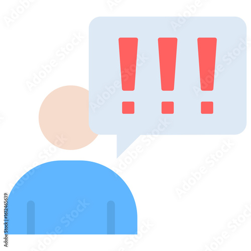 Complaint Icon