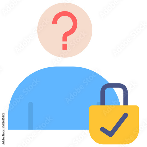 Anonymization Icon