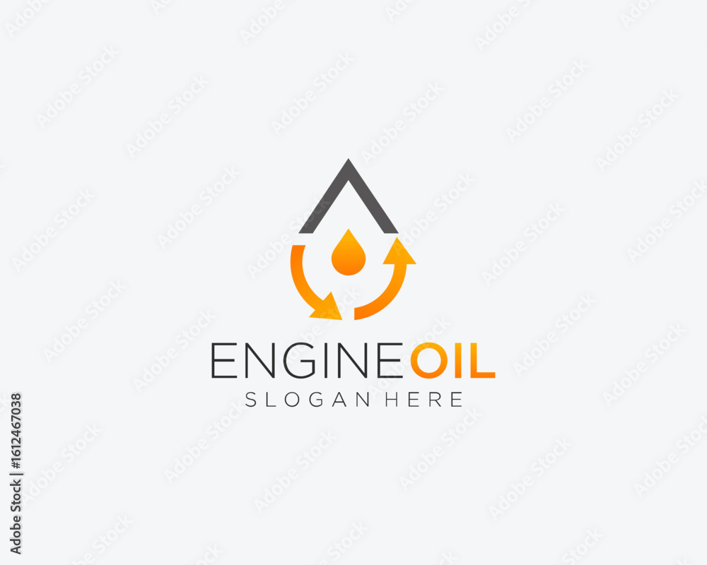 engine oil logo engine oil logo