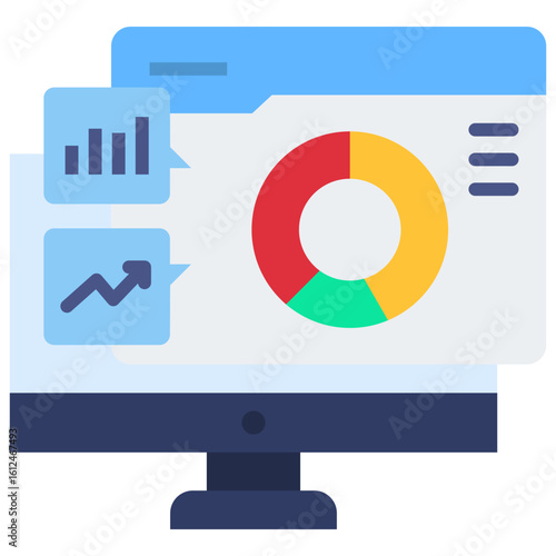 Data Analytics Icon