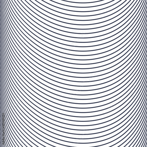 The texture in the form of arched lines forms a kind of ravine or lowland.