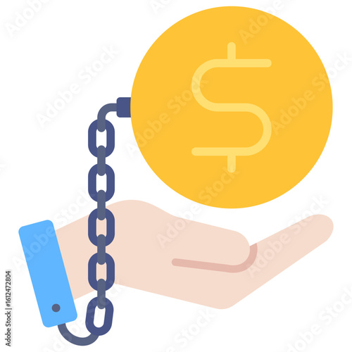 Debt Icon