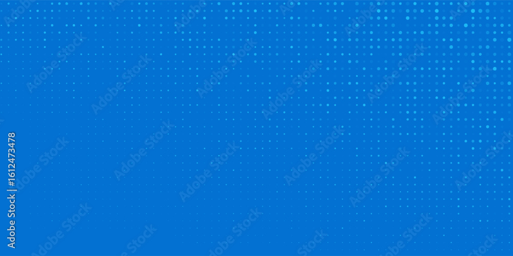 Blue Mathematical dot Symbols Pattern. Math Design Elements Background. Medical