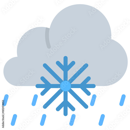 Sleet Icon