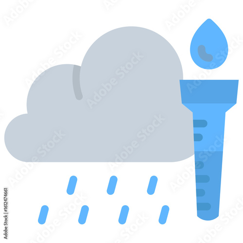 Rainfall Icon