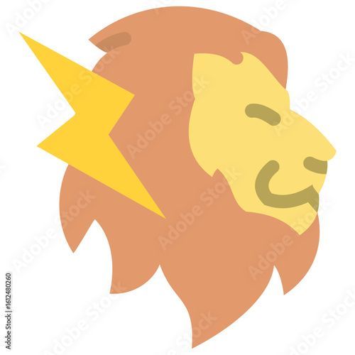 Courage Icon