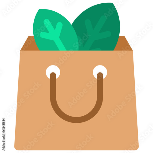 Eco-Friendly Products Icon