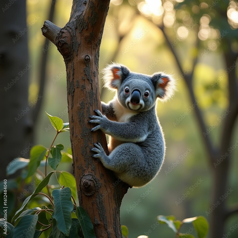 Fototapeta premium Koala Nature Photography Koala