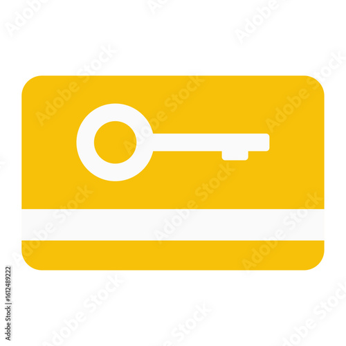 key card icon