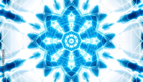 Abstract geometric pattern (7)