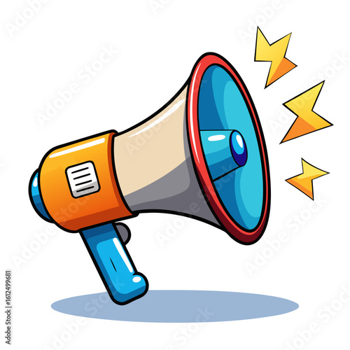 megaphone announcement news