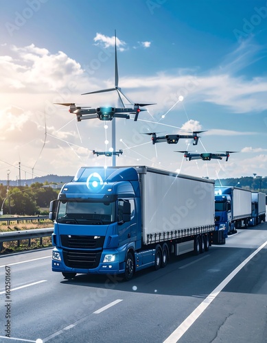 Autonomous trucking future