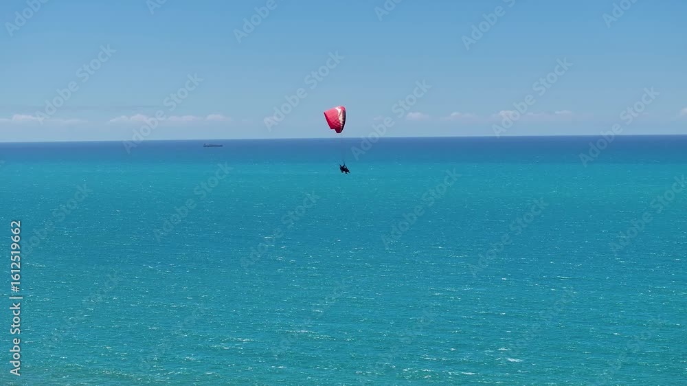 Paraglider In Fortaleza Ceara Brazil. Idyllic Beach. Nature Landscape. Ceara Brazil. Tourism Background. Paraglider In Fortaleza Ceara Brazil. Future Beach. Paraglider In Fortaleza Ceara Brazil. Idyllic Beach. Nature Landscape. Ceara Brazil. Tourism Background. Paraglider In Fortaleza Ceara Brazil. Future Beach.