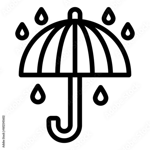 umbrella icon