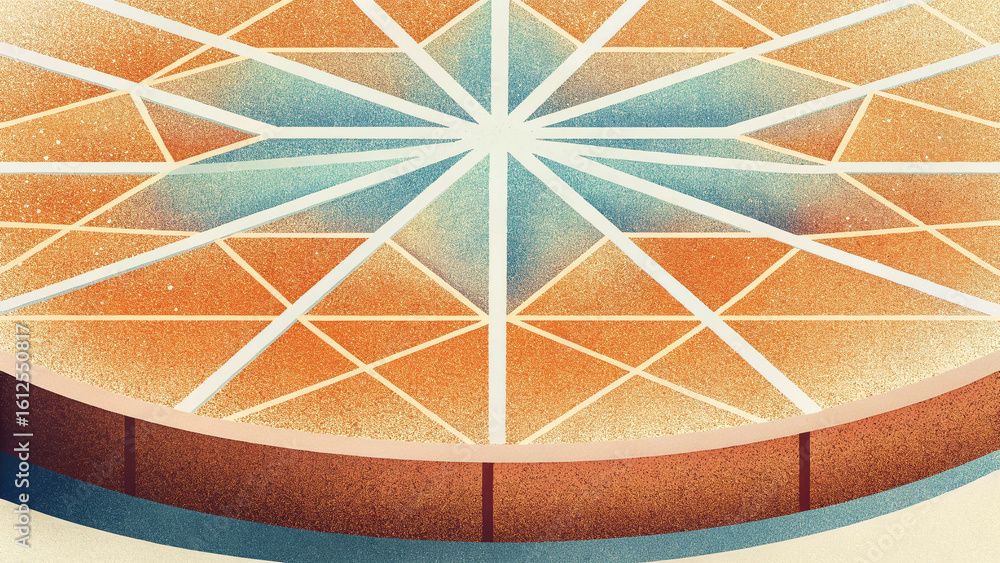 Obraz premium abstract colorful background