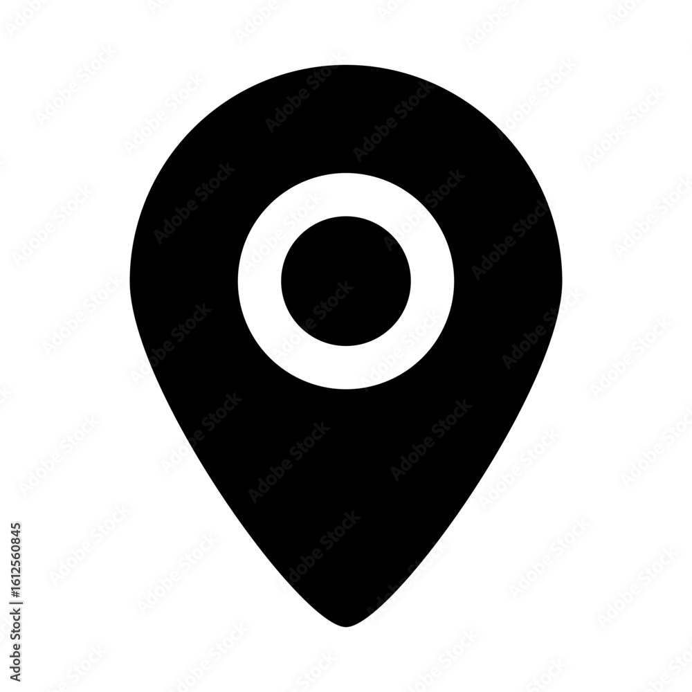 Location Pin Icon Location Pin Icon