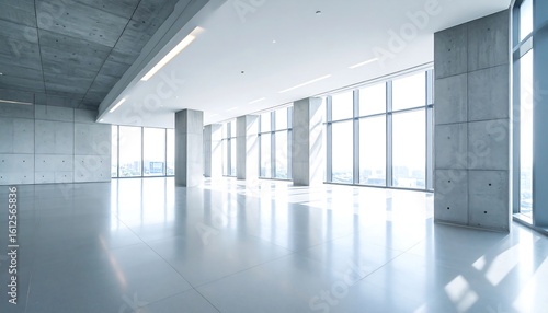 Empty modern office space (1)