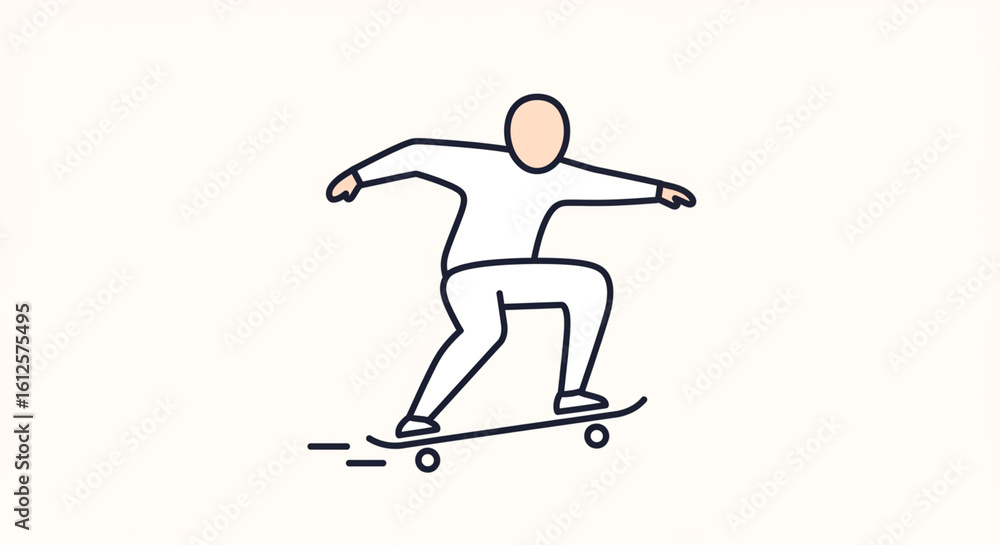 Obraz premium youth day background