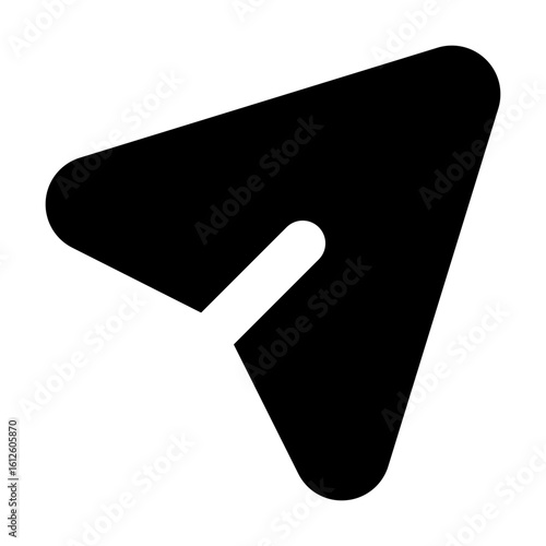 send message icon