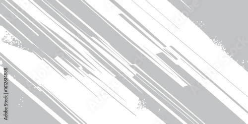 Geometric Motion Stripe Background