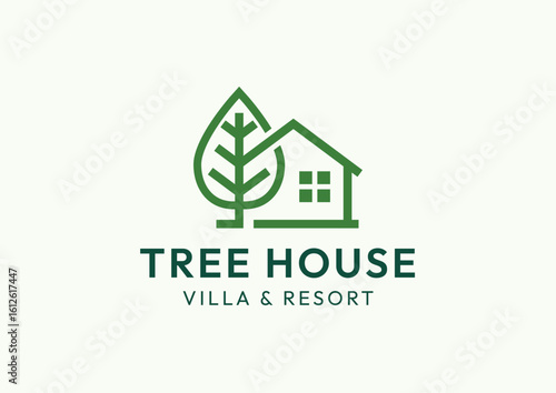Tree House Logo