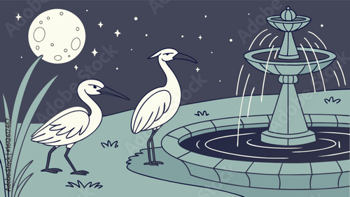 Birds escaping cages illustration, freedom concept art, bird liberation, aviary escape, wildlife art
