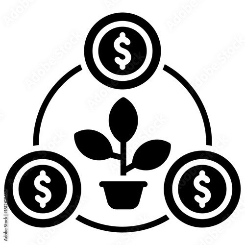 Investment Icon
