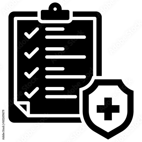 Insurance Coverage Icon