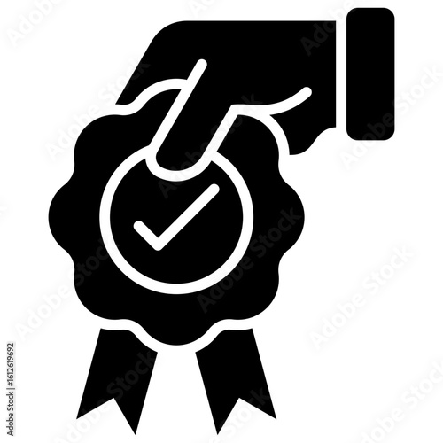 Qualified Icon