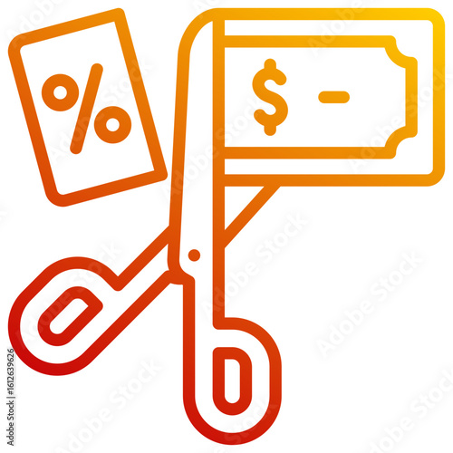 Deduction Icon