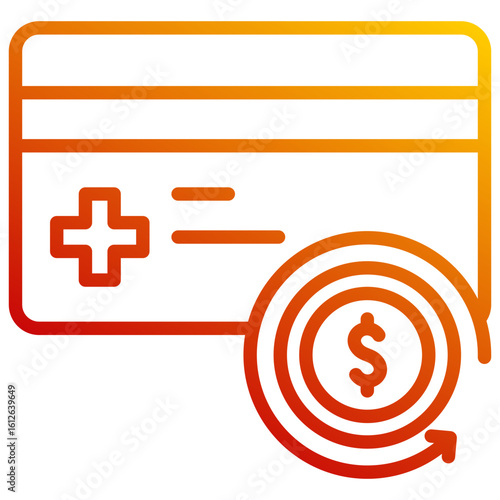 Medical Expense Icon