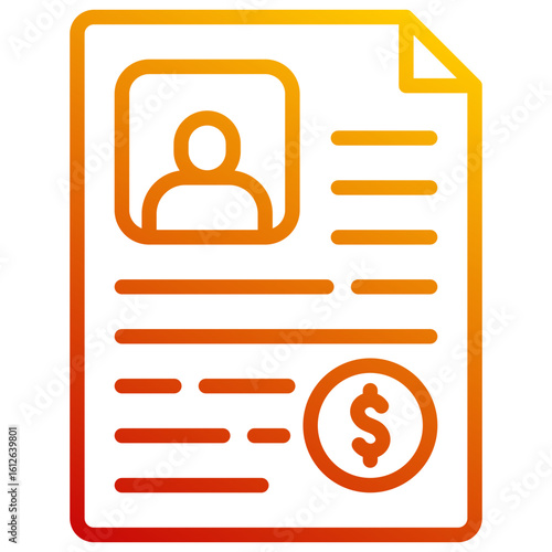 Account Holder Icon