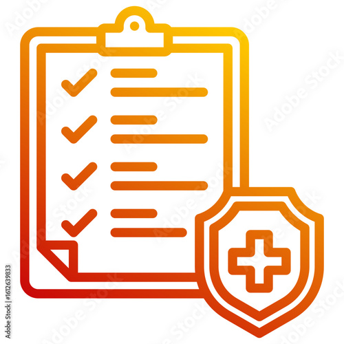 Insurance Coverage Icon