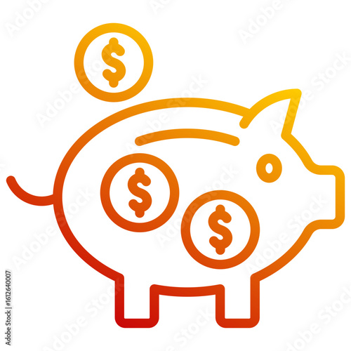 Money Saving Icon